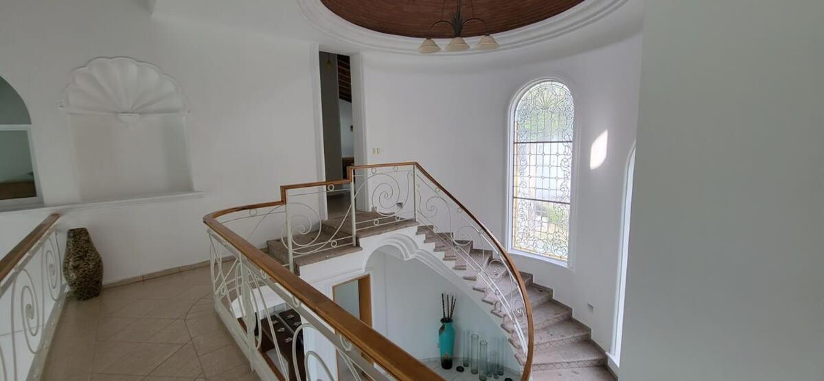 Villa Martha Garza Blanca - Private Heated Pool بويرتو فالارتا المظهر الخارجي الصورة