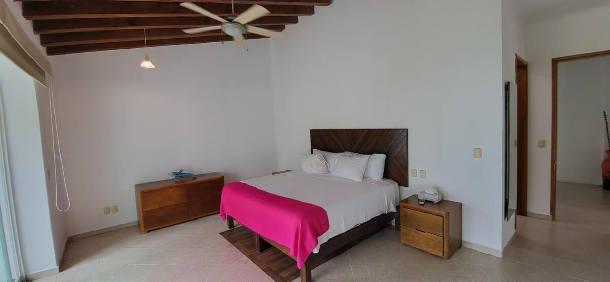 Villa Martha Garza Blanca - Private Heated Pool بويرتو فالارتا المظهر الخارجي الصورة