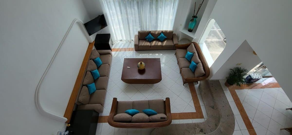 Villa Martha Garza Blanca - Private Heated Pool بويرتو فالارتا المظهر الخارجي الصورة